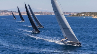 Loro Piana Superyacht Regatta - Cancelled - Porto Cervo 2020