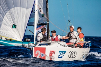 Audi Sailing Champions League Final - Porto Cervo 2017