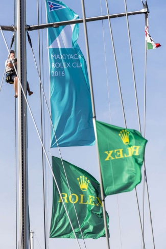 Maxi Yacht Rolex Cup & Rolex Maxi 72 World Championship - Porto Cervo 2016