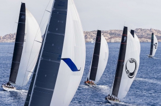 Maxi Yacht Rolex Cup & Rolex Maxi 72 World Championship - Porto Cervo 2017