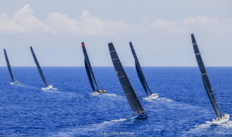 Maxi Yacht Rolex Cup  - Porto Cervo 2021