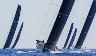 Maxi Yacht Rolex Cup  - Porto Cervo 2022