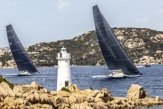 Maxi Yacht Rolex Cup  - Porto Cervo 2023
