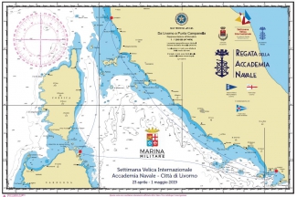 Regata della Accademia Navale - Livorno 2019