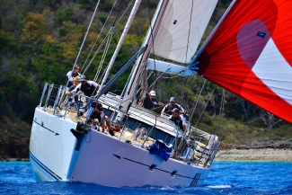 Oyster Cup BVI - Virgin Gorda, BVI 2015