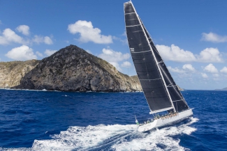 Rolex Swan Cup Caribbean - Virgin Gorda 2017