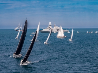 Regata della Accademia Navale - Livorno 2024