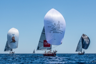 Coppa Europa Smeralda 888 - Porto Cervo 2019