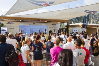 One Ocean MBA's Conference and Regatta - Porto Cervo 2019