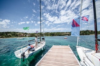 Invitational Team Racing Challenge - - Porto Cervo 2016