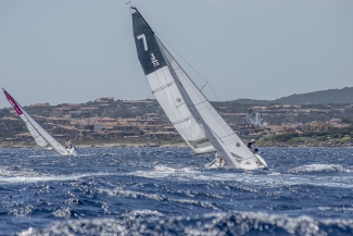 Campionato Sociale YCCS - Porto Cervo 2017