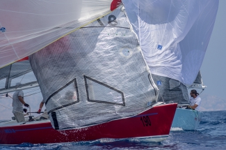 Coppa Europa Smeralda 888 - - Porto Cervo 2017