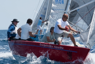 Coppa Europa Smeralda 888 - Porto Cervo 2016