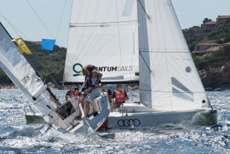 YCCS Global Team Racing Regatta - Cancelled - Porto Cervo 2020