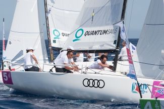 Audi - Italian Sailing League - Porto Cervo - Porto Cervo  2016