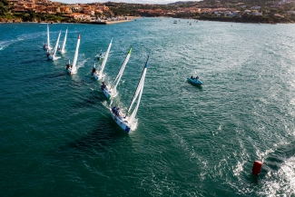 SAILING Champions League - Porto Cervo 2021