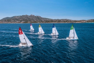 YCCS J70 Sailing Clinic - Porto Cervo 2021