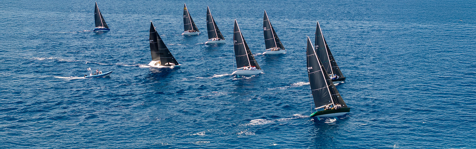 Coppa Europa Smeralda 888 - Yacht Club Costa Smeralda