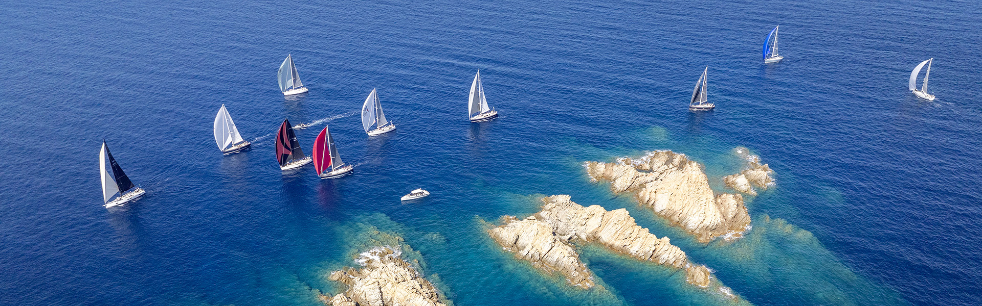 Rolex TP 52 World Championship - Yacht Club Costa Smeralda