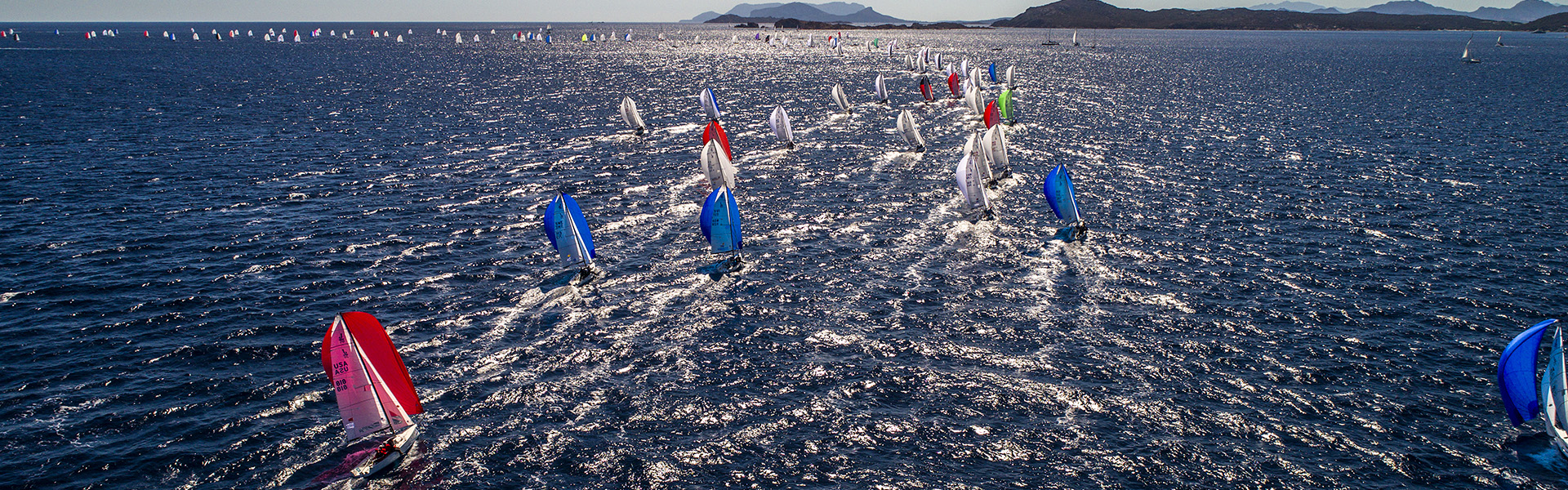 J/70 Cup and Italian Championship - Yacht Club Costa Smeralda