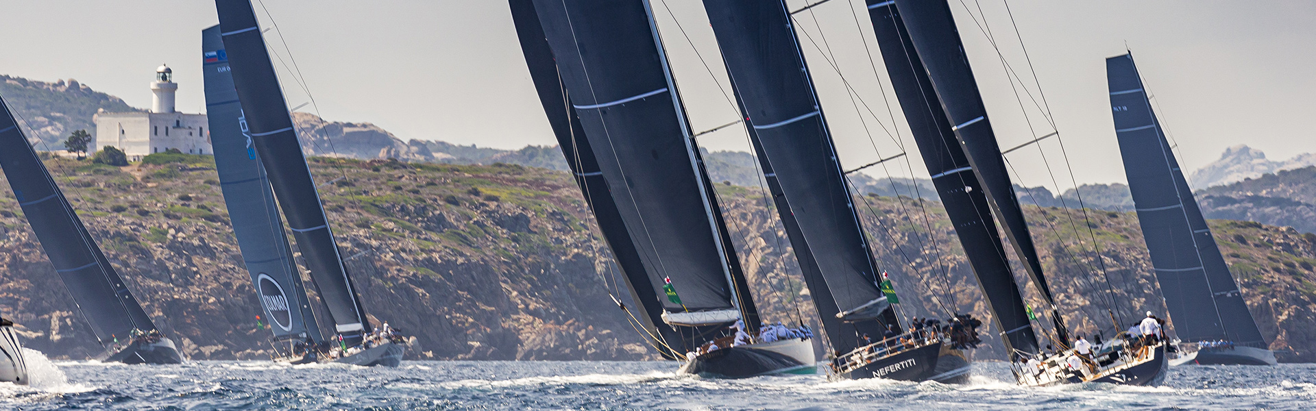 Maxi Yacht Rolex Cup  - Porto Cervo 2021