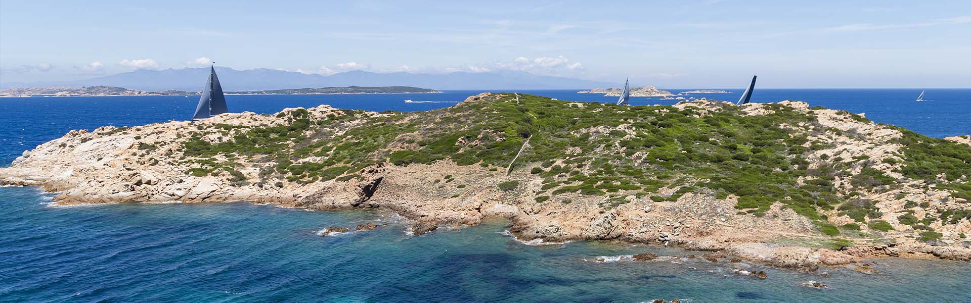 Loro Piana Superyacht Regatta  - Porto Cervo 2019