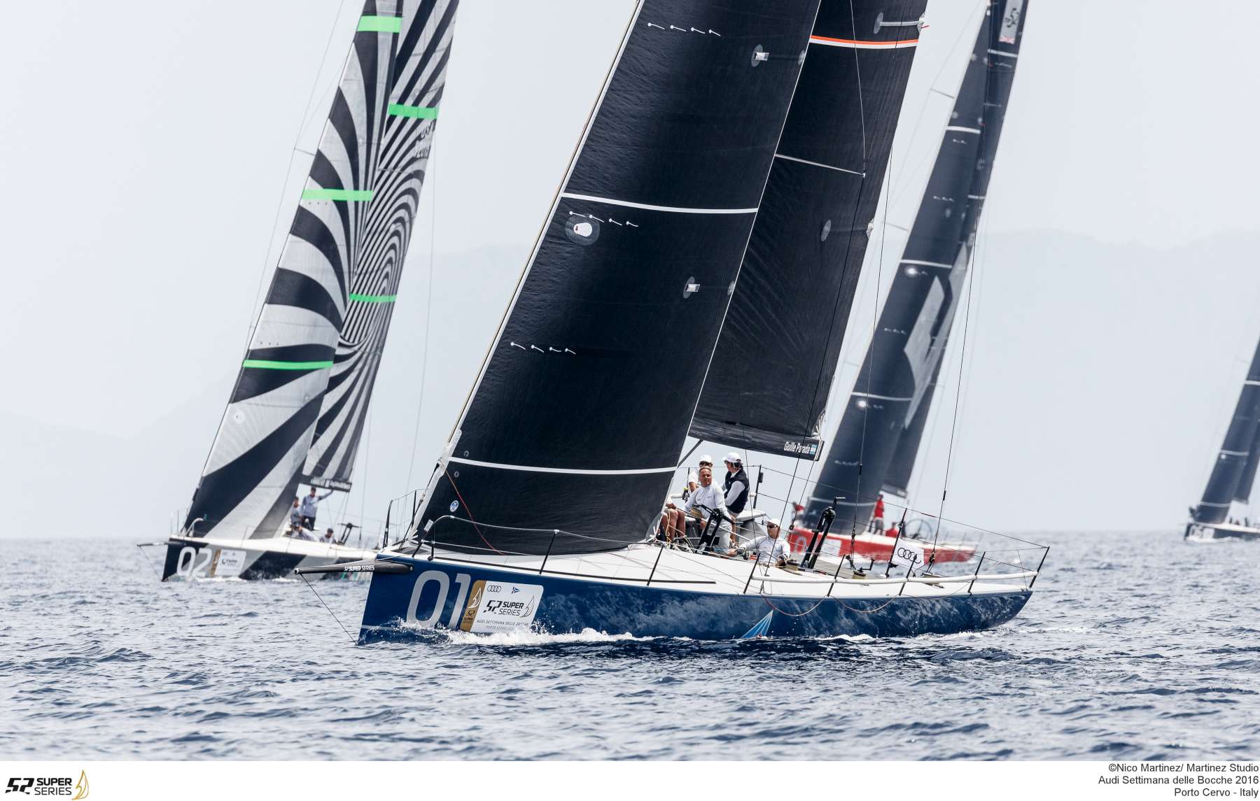 La rivincita di Azzurra - NEWS - Yacht Club Costa Smeralda