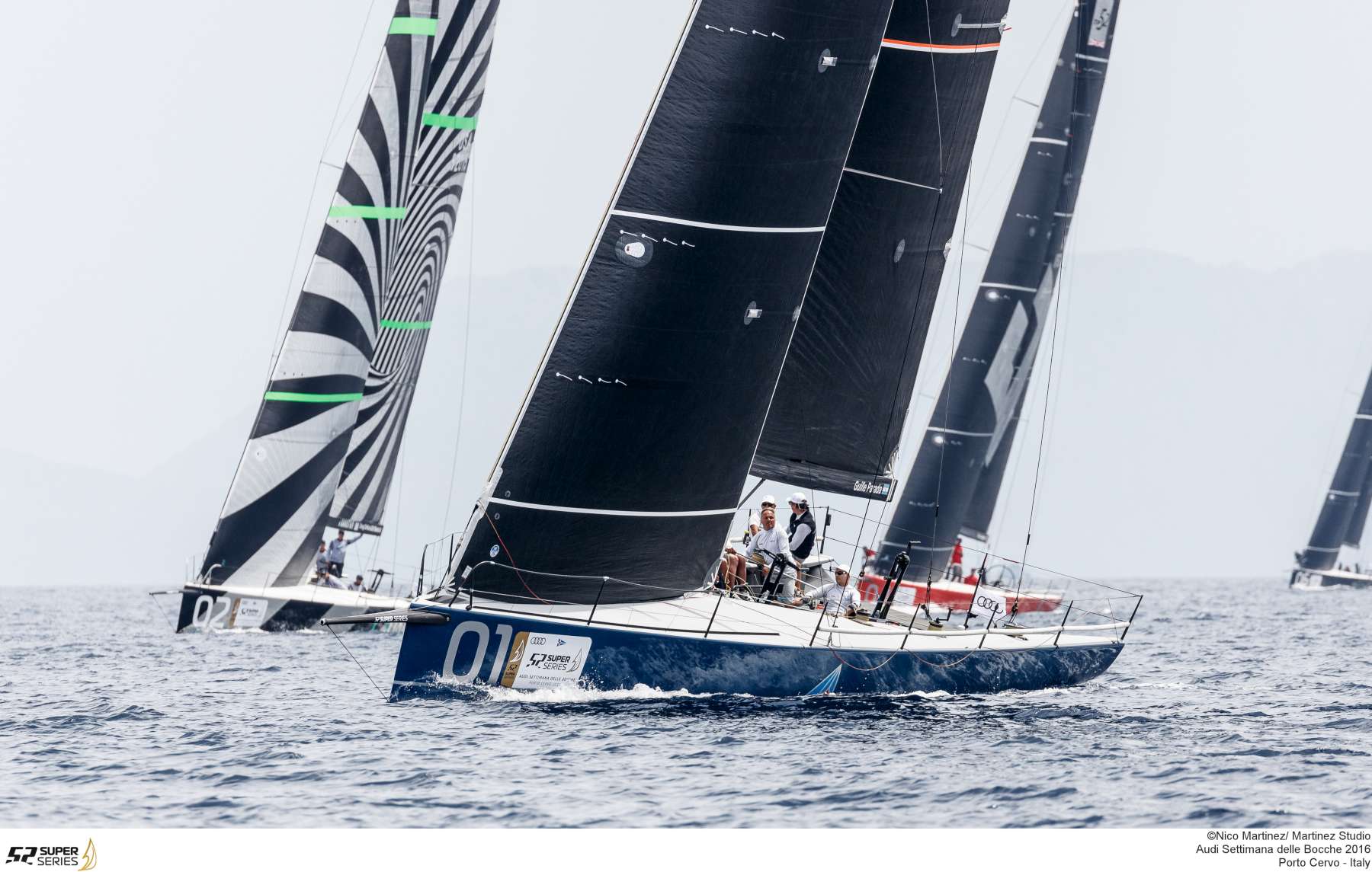 Azzurra back on top form - NEWS - Yacht Club Costa Smeralda