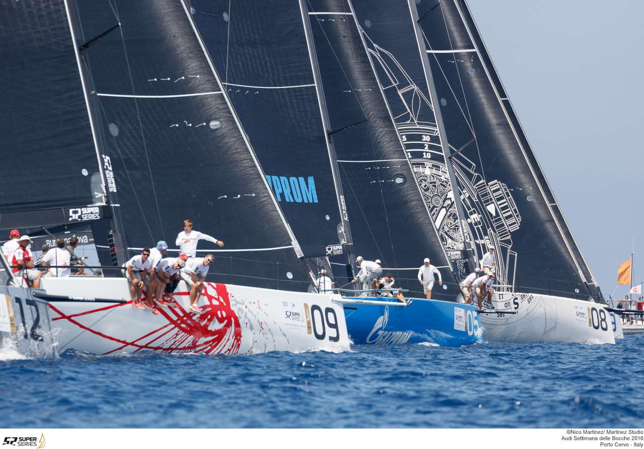 Battaglia ai vertici, Quantum e Ràn Racing allungano il passo - NEWS - Yacht Club Costa Smeralda