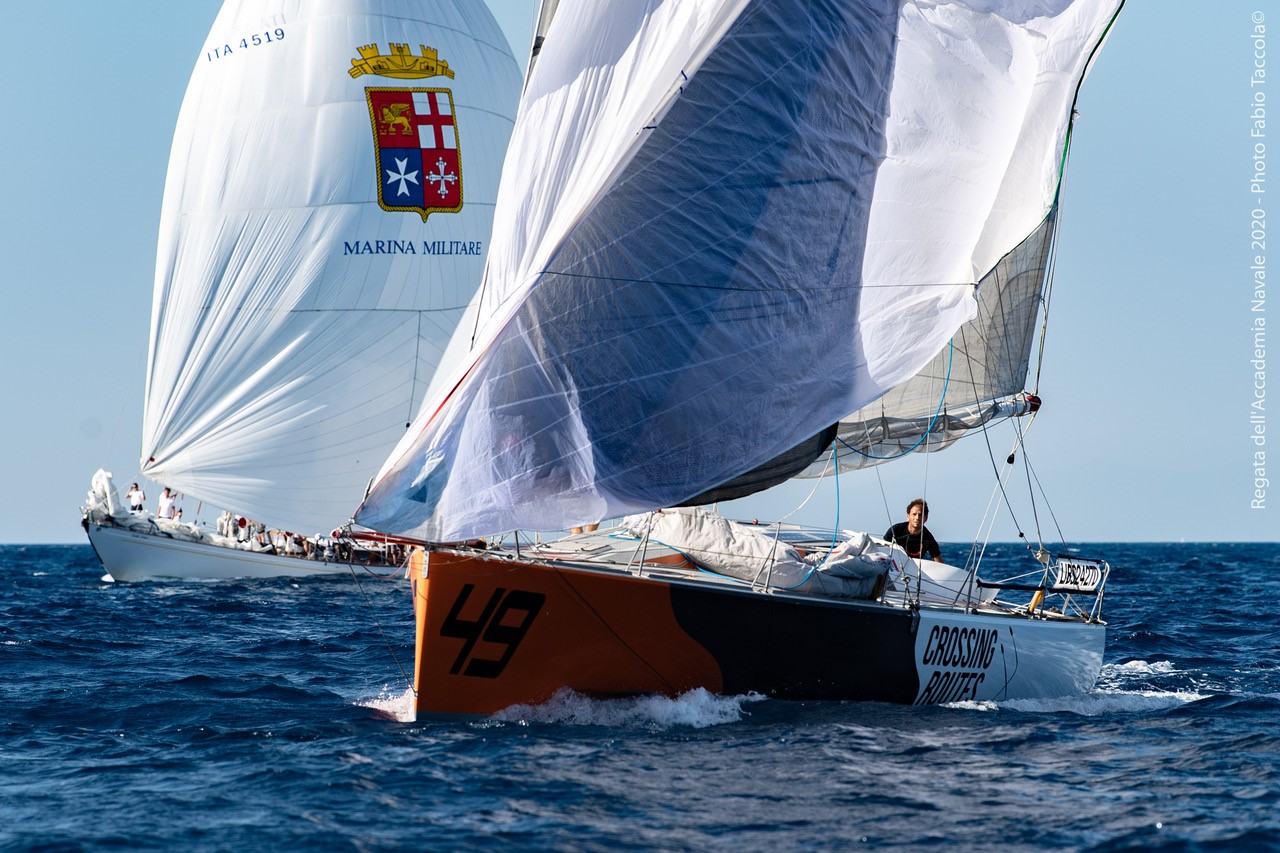 PARTENZA CON METEO A FAVORE PER LA RAN 630 - Comunicati Stampa - Yacht Club Costa Smeralda