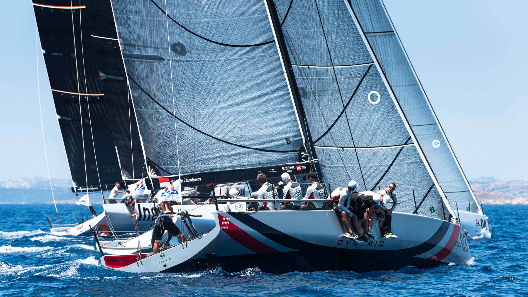 Seconda edizione del Melges 40 Grand Prix nel nome di One Ocean - NEWS - Yacht Club Costa Smeralda