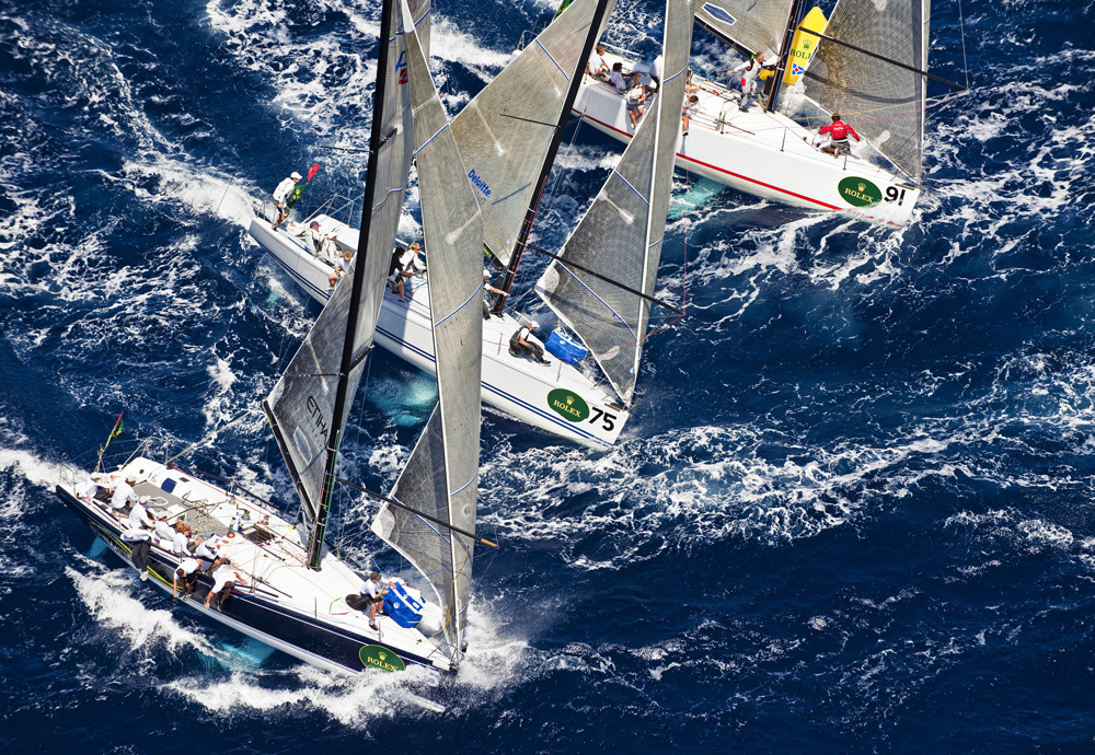 The Rolex Farr 40 World Championship is set to begin in Porto Cervo - NEWS - Yacht Club Costa Smeralda