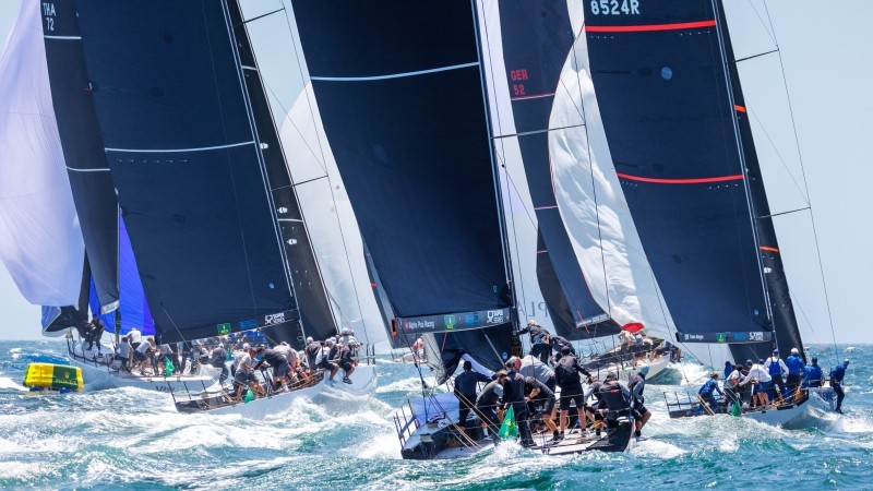 Range Rover sarà il Main Sponsor della 52 Super Series Sailing Week a Porto Cervo - News - Yacht Club Costa Smeralda