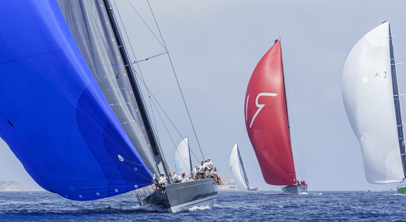 Entries open for Giorgio Armani Superyacht Regatta 2023 - Press Release - Yacht Club Costa Smeralda