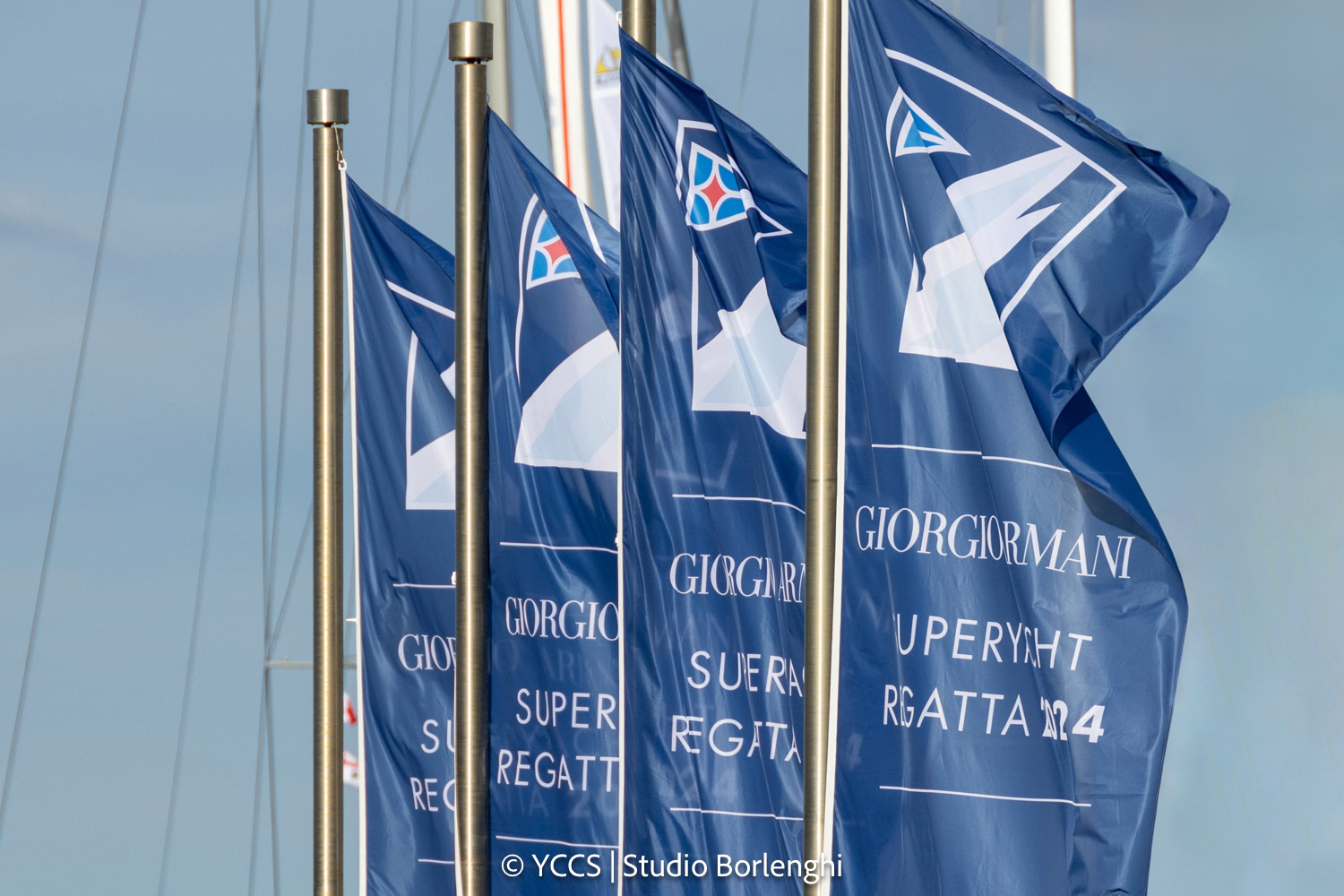 Una nuova edizione della Giorgio Armani Superyacht Regatta è alle porte - NEWS - Yacht Club Costa Smeralda