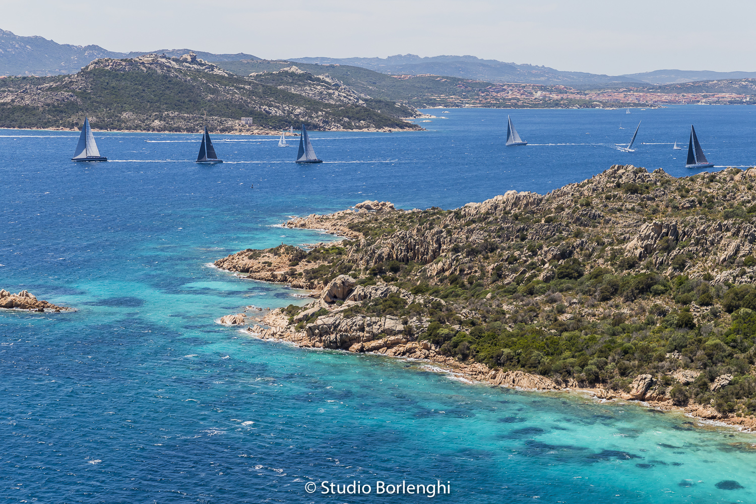 Registration for the Giorgio Armani Superyacht Regatta and Southern Wind Rendezvous and Trophy 2024 now officially open - News - Yacht Club Costa Smeralda