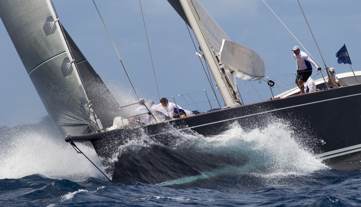 THRILLING START TO LORO PIANA CARIBBEAN SUPERYACHT REGATTA & RENDEZVOUS - NEWS - Yacht Club Costa Smeralda