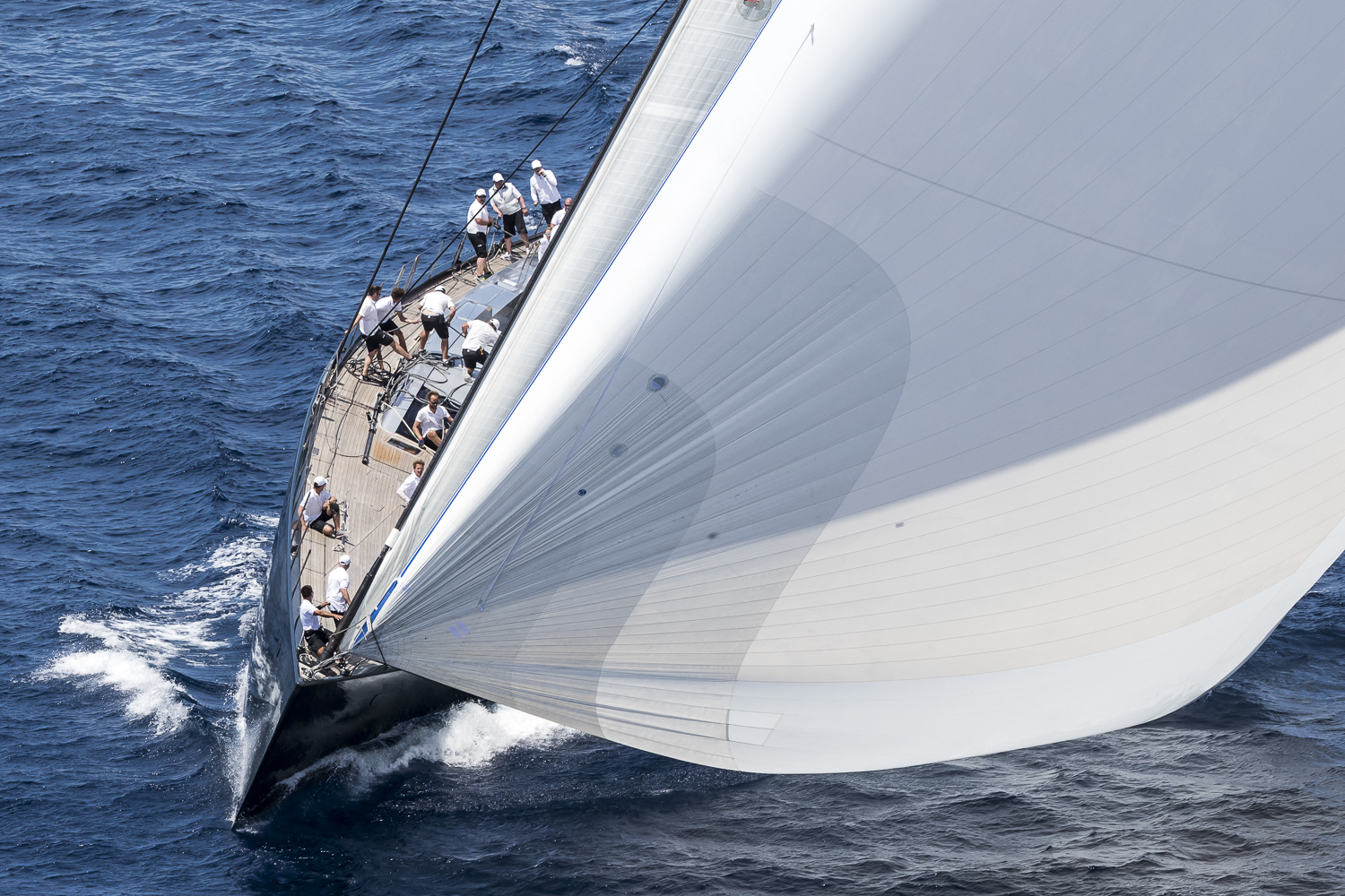 Saudade, Grande Orazio e Open Season vittoriosi alla Loro Piana Superyacht Regatta - News - Yacht Club Costa Smeralda