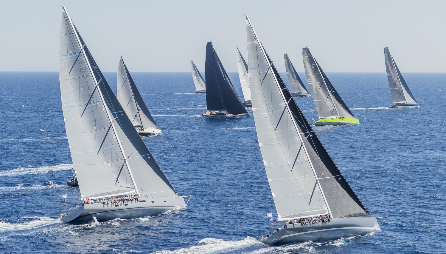 Loro Piana Superyacht Regatta Notice of Race now online - News - Yacht Club Costa Smeralda