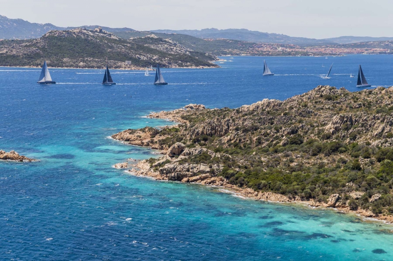  La ripartenza inizia con la Loro Piana Superyacht Regatta - News - Yacht Club Costa Smeralda