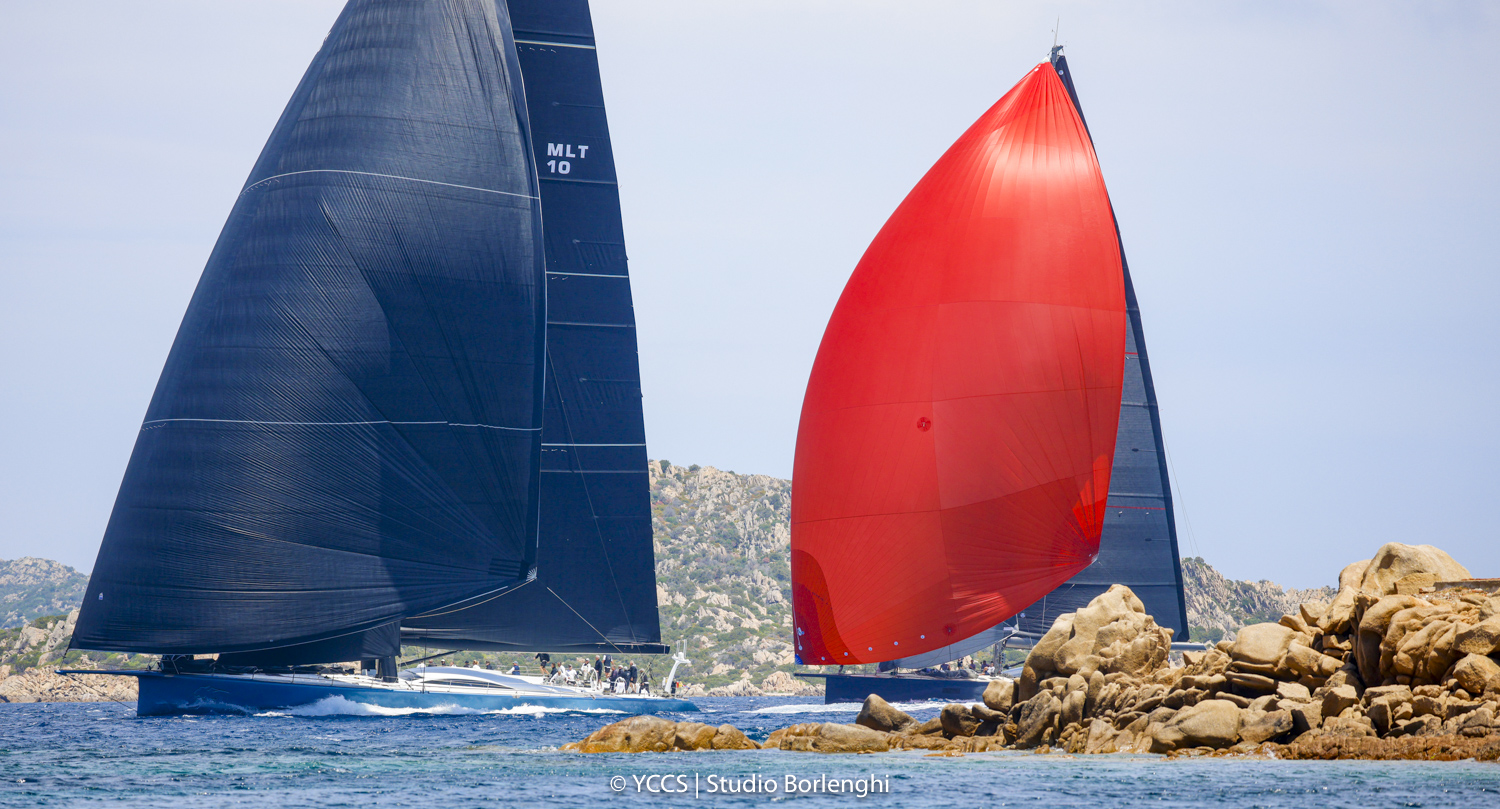 Loro Piana Superyacht Regatta, la Sardegna offre condizioni ideali per la ripartenza della grande vela - News - Yacht Club Costa Smeralda