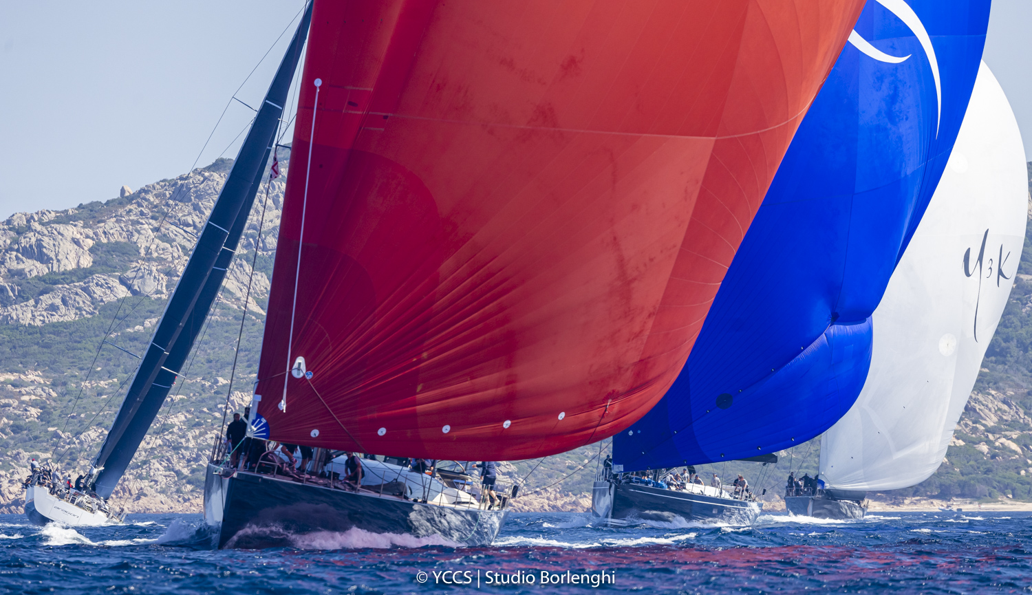 Loro Piana Superyacht Regatta, Missy and Highland Fling XVII victorious - Press Release - Yacht Club Costa Smeralda