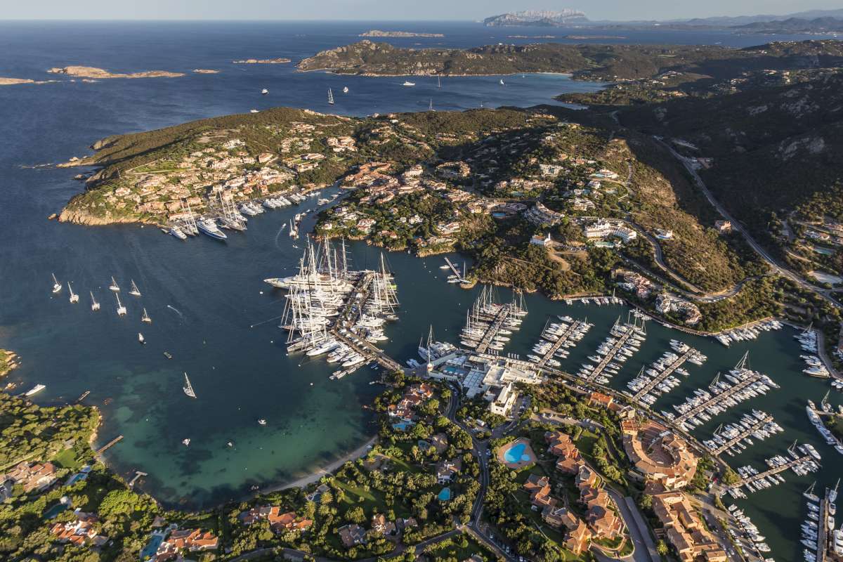 Yacht Club Costa Smeralda prepares for an intense season - NEWS - Yacht Club Costa Smeralda