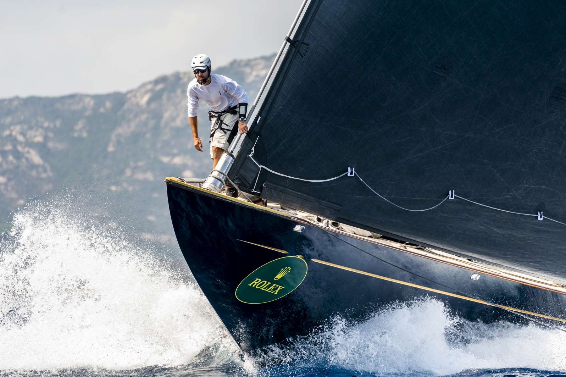 Maxi Yacht Rolex Cup: leaderboard starts to take shape - NEWS - Yacht Club Costa Smeralda