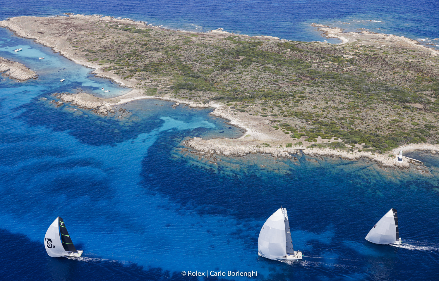 New IMA 24 Hour Challenge Porto Cervo-Monaco - NEWS - Yacht Club Costa Smeralda