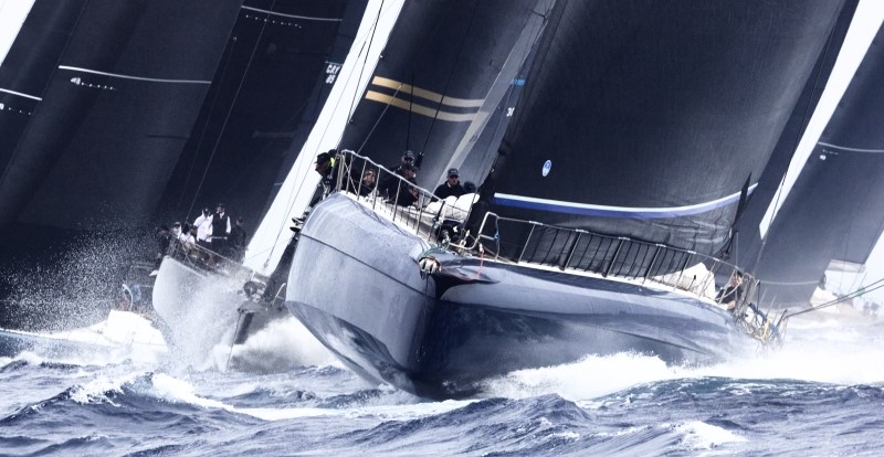 35^ Maxi Yacht Rolex Cup, oggi regate perfette in Costa Smeralda - News - Yacht Club Costa Smeralda