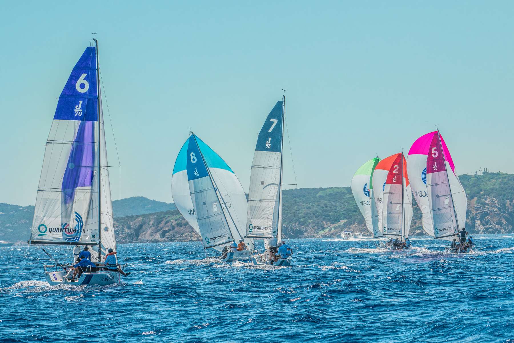 Alessandro Maria Rinaldi wins the 26th edition of the YCCS Members Championship - NEWS - Yacht Club Costa Smeralda