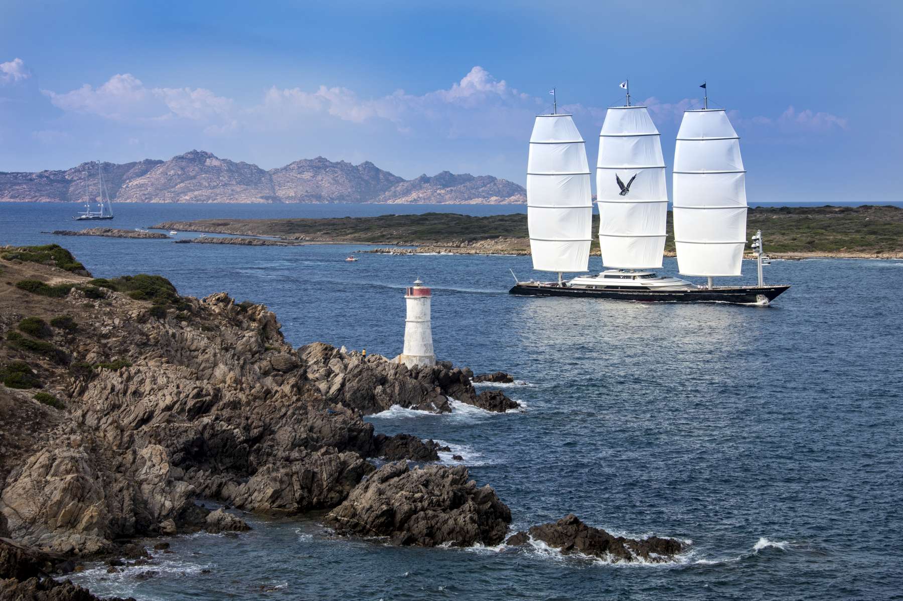 Secondo giorno di regate per la Perini Navi Cup - News - Yacht Club Costa Smeralda