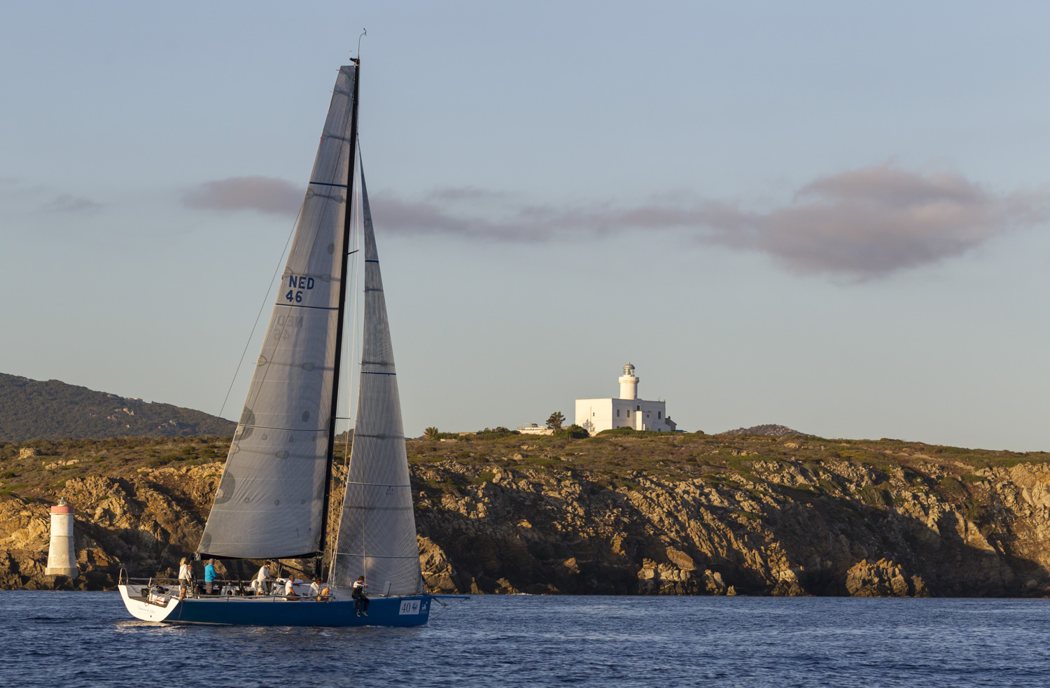 CONTINUA LA PALERMO-MONTECARLO CON VARIE SORPRESE - News - Yacht Club Costa Smeralda