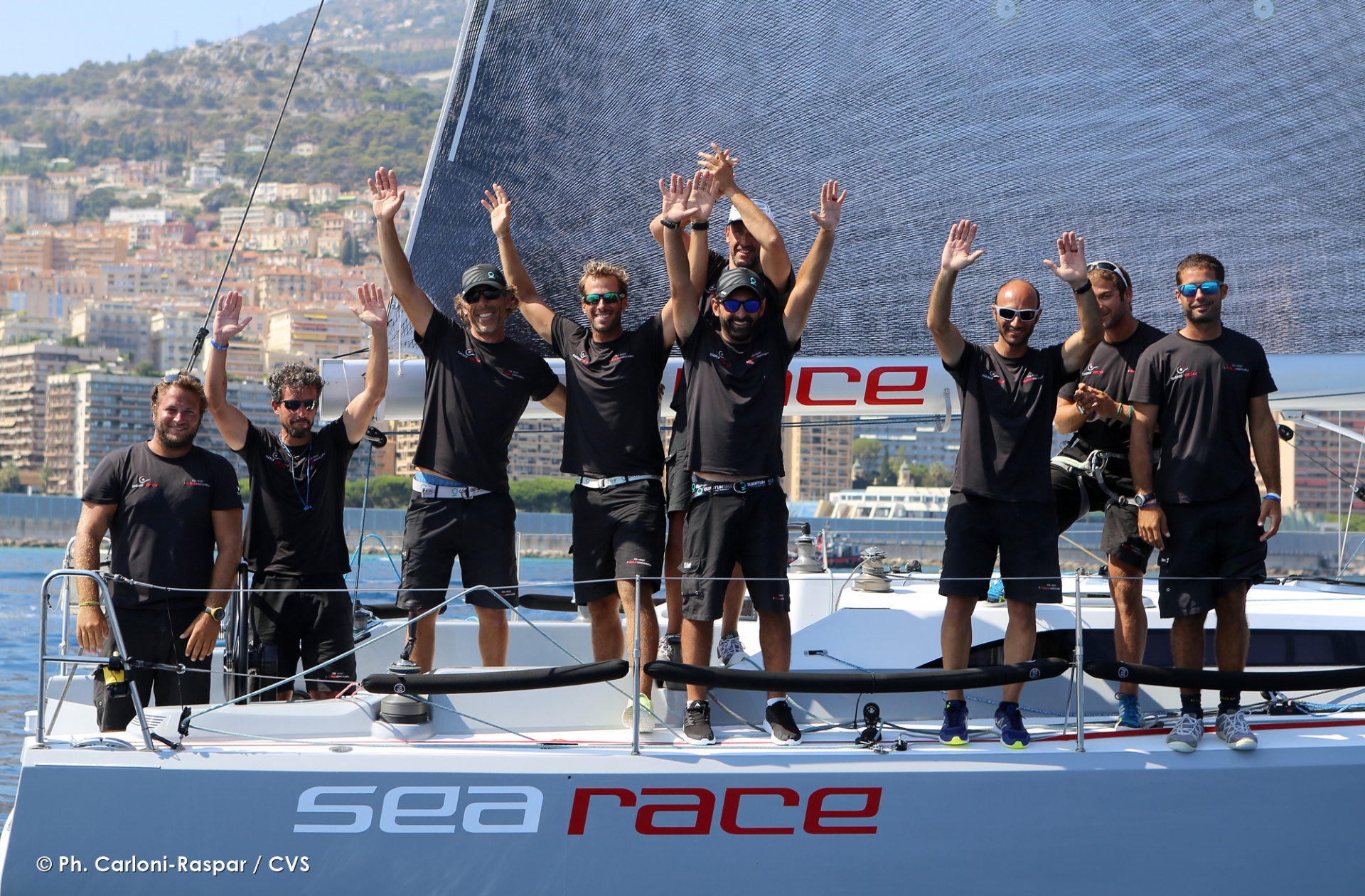 L'Ottavo Peccato vince la XIII Palermo-Montecarlo in tempo compensato  e il Trofeo Angelo Randazzo  - NEWS - Yacht Club Costa Smeralda